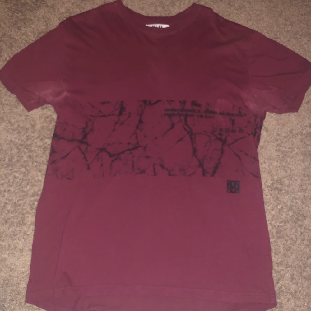 M. Lab Short Sleeve T-Shirt